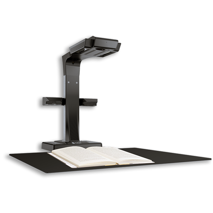 Large Format, Overhead, and Book Scanners | ScannX